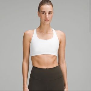 Lululemon Energy Bra Medium Support (B-D) size 6